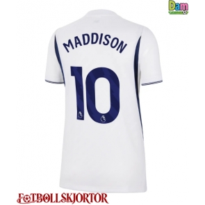Tottenham Hotspur James Maddison #10 Hemmatröja Dam 2026-27 Kortärmad